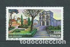 Sellos: Italia - Correo 1991 Yvert 1911 ** Mnh