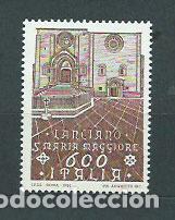Sellos: Italia - Correo 1991 Yvert 1914 ** Mnh