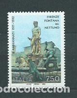 Sellos: Italia - Correo 1992 Yvert 1933 ** Mnh