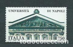 Sellos: Italia - Correo 1992 Yvert 1936 ** Mnh