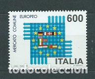 Sellos: Italia - Correo 1992 Yvert 1983 ** Mnh