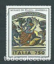 Sellos: Italia - Correo 1993 Yvert 2001 ** Mnh Pintura
