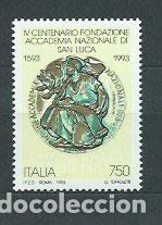 Sellos: Italia - Correo 1993 Yvert 2016 ** Mnh