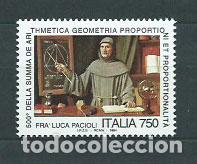 Sellos: Italia - Correo 1994 Yvert 2052 ** Mnh