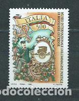 Sellos: Italia - Correo 1996 Yvert 2164 ** Mnh