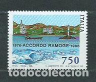 Sellos: Italia - Correo 1996 Yvert 2167 ** Mnh