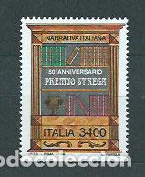 Sellos: Italia - Correo 1996 Yvert 2210 ** Mnh