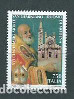 Sellos: Italia - Correo 1997 Yvert 2217 ** Mnh