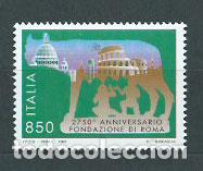 Sellos: Italia - Correo 1997 Yvert 2221 ** Mnh
