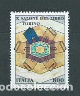 Sellos: Italia - Correo 1997 Yvert 2236 ** Mnh