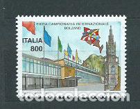Sellos: Italia - Correo 1997 Yvert 2263 ** Mnh