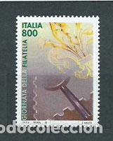 Sellos: Italia - Correo 1997 Yvert 2276 ** Mnh Dia de la Filatelia