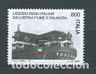 Sellos: Italia - Correo 1997 Yvert 2277 ** Mnh
