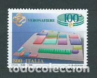 Sellos: Italia - Correo 1997 Yvert 2285 ** Mnh