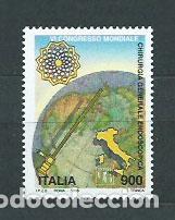 Sellos: Italia - Correo 1997 Yvert 2306 ** Mnh Medicina