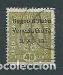 Timbres: Italia - Venezia Giulia Correo Yvert 10 usado