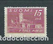 Timbres: Finlandia - Correo 1945 Yvert 304 ** Mnh