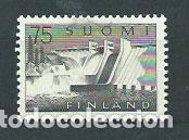 Timbres: Finlandia - Correo 1959 Yvert 485 ** Mnh