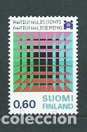 Stamps: Finlandia - Correo 1974 Yvert 716 ** Mnh