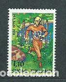 Stamps: Finlandia - Correo 1979 Yvert 801 ** Mnh Deportes
