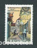 Stamps: Finlandia - Correo 1979 Yvert 811 ** Mnh