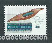 Selos: Finlandia - Correo 1979 Yvert 825a ** Mnh