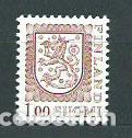 Selos: Finlandia - Correo 1981 Yvert 840 ** Mnh Escudo