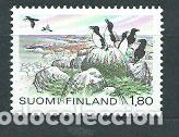 Selos: Finlandia - Correo 1983 Yvert 884 ** Mnh Fauna