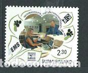 Timbres: Finlandia - Correo 1994 Yvert 1210 ** Mnh