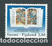 Timbres: Finlandia - Correo 1994 Yvert 1235 ** Mnh