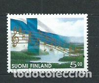 Stamps: Finlandia - Correo 1998 Yvert 1400 ** Mnh M&uacute;sica