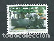 Stamps: Finlandia - Correo 1999 Yvert 1427 ** Mnh Movimiento obrero