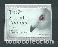 Stamps: Finlandia - Correo 2000 Yvert 1501 ** Mnh