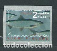 Stamps: Finlandia - Correo 2000 Yvert 1502 ** Mnh