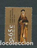 Stamps: Finlandia - Correo 2003 Yvert 1613 ** Mnh Santa Brigitte