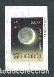 Stamps: Finlandia Correo 2005 Yvert 1702 ** Mnh Astro