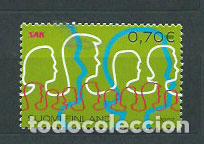 Francobolli: Finlandia - Correo 2007 Yvert 1804 ** Mnh Sindicatos