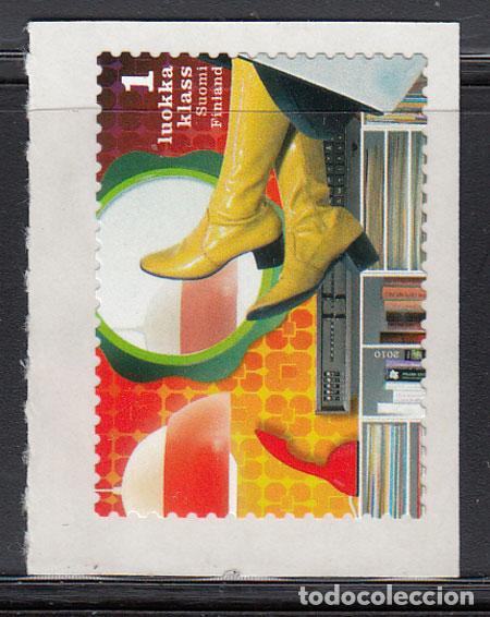 Francobolli: Finlandia Correo 2010 Yvert 2018 ** Mnh Muebles de Estilo y Objetos Antiguos