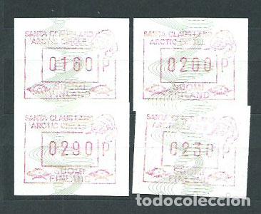 Francobolli: Finlandia - Automaticos Yvert 18 ** Mnh