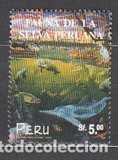 Stamps: Peru - Correo 1999 Yvert 1173 ** Mnh Fauna