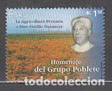 Stamps: Peru - Correo 2000 Yvert 1228 ** Mnh Personaje