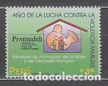 Stamps: Peru - Correo 2000 Yvert 1231 ** Mnh