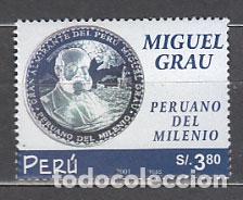 Stamps: Peru - Correo 2002 Yvert 1330 ** Mnh