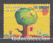 Stamps: Peru - Correo 2004 Yvert 1387 ** Mnh