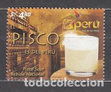 Stamps: Peru - Correo 2004 Yvert 1391 ** Mnh