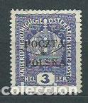 Sellos: Polonia - Correo 1919 Yvert 74 usado