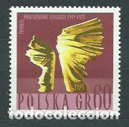 Francobolli: Polonia - Correo 1967 Yvert 1631 ** Mnh