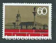 Francobolli: Polonia - Correo 1971 Yvert 1965 ** Mnh