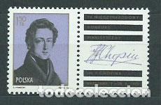 Francobolli: Polonia - Correo 1975 Yvert 2243 ** Mnh Personaje