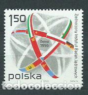 Francobolli: Polonia - Correo 1976 Yvert 2270 ** Mnh